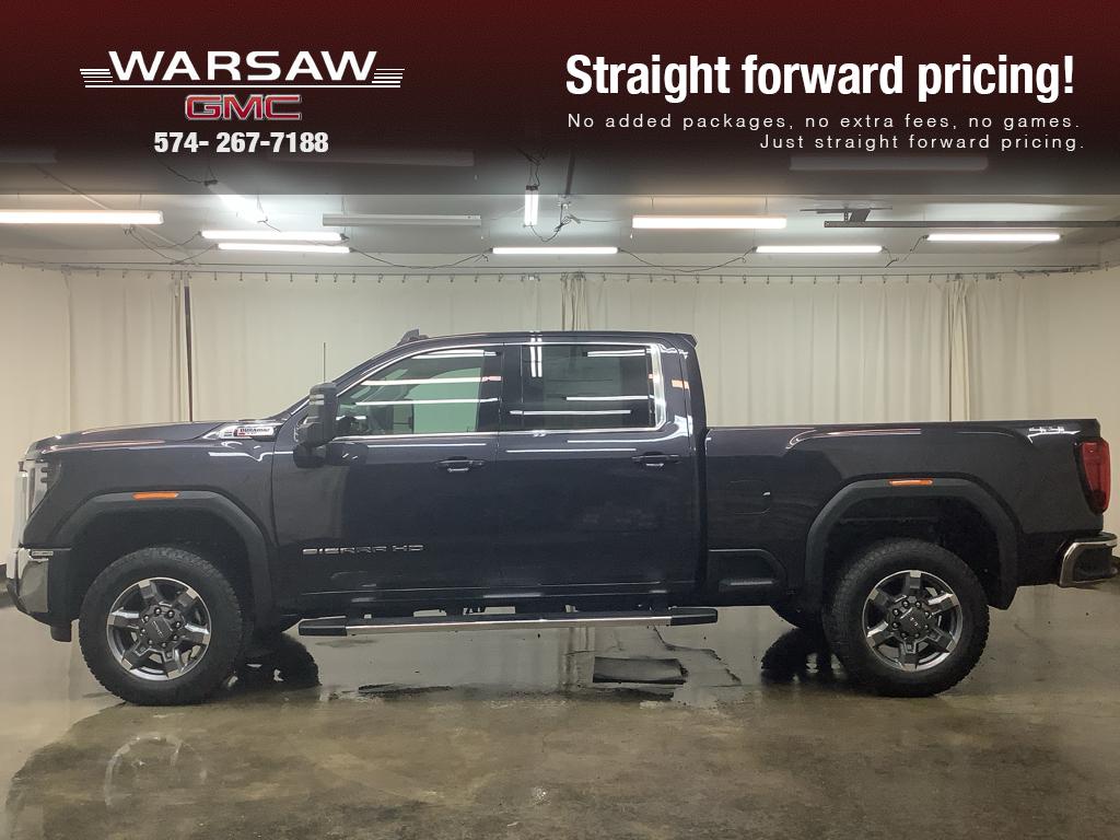 2026 GMC Sierra 2500HD SLE - Photo 9