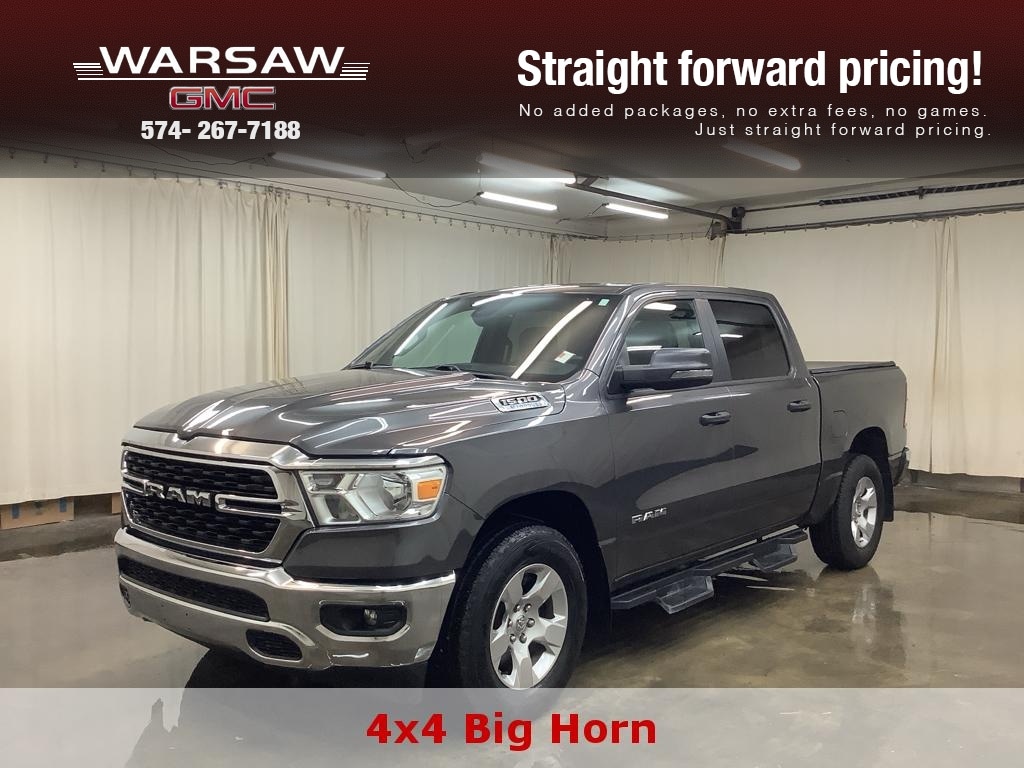 2023 RAM 1500 Pickup