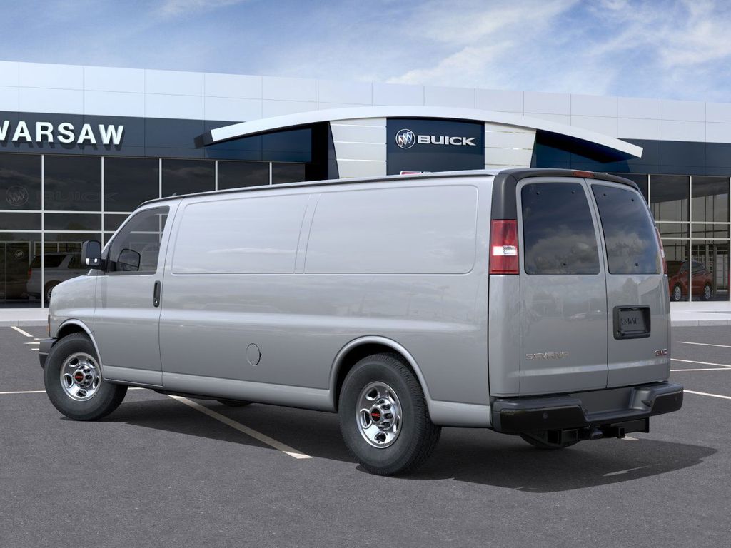 2024 Gmc Savana Cargo 2500 photo 3