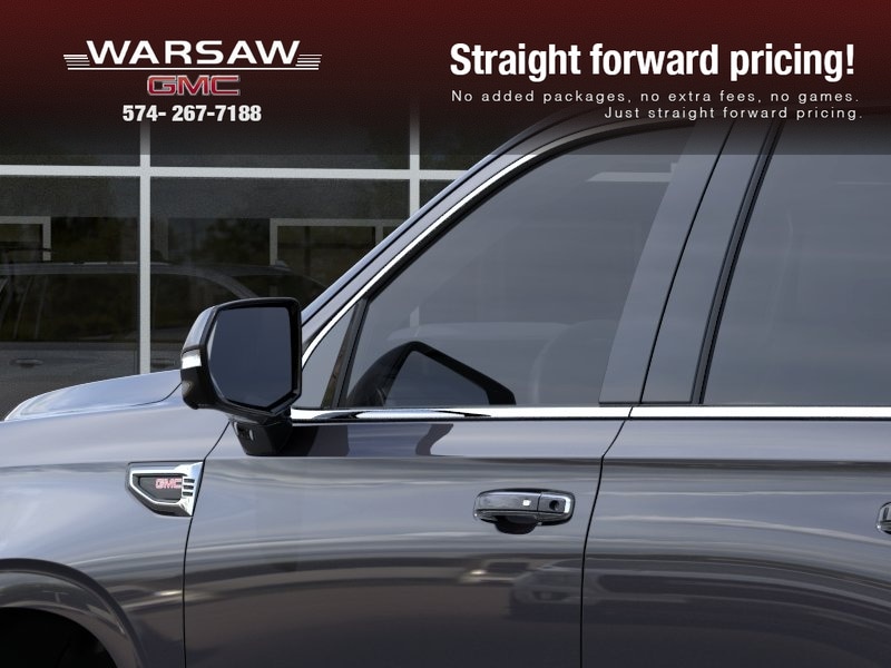 2026 GMC Yukon Elevation - Photo 11