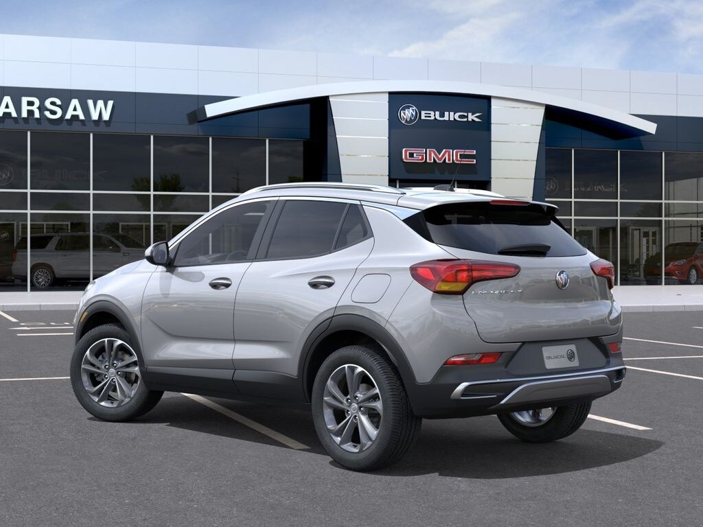 Used 2023 Buick Encore GX Select SUV