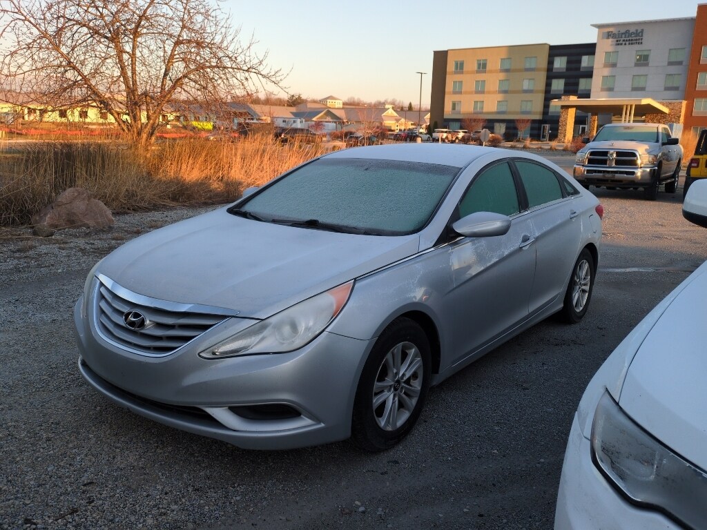Used 2013 Hyundai Sonata GLS Pzev