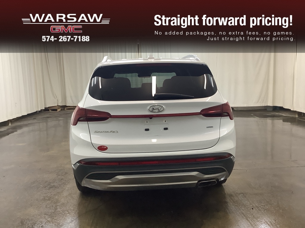 2022 Hyundai Santa Fe SEL - Photo 6