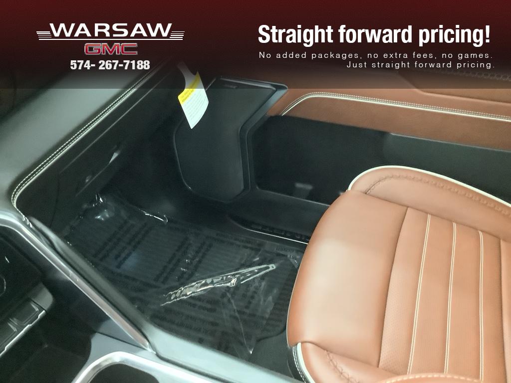 2026 GMC Sierra 3500HD Denali Ultimate - Photo 29