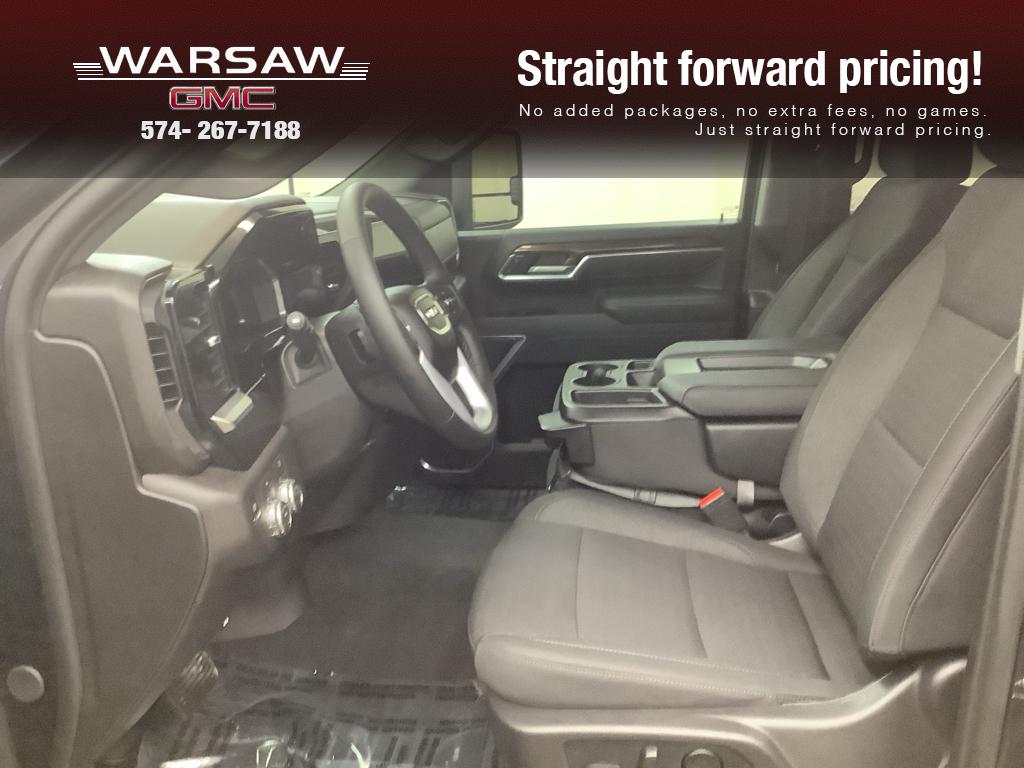 2026 GMC Sierra 2500HD SLE - Photo 15