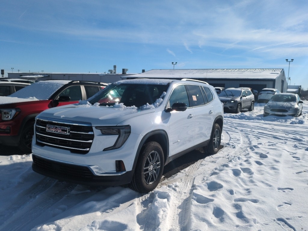 2025 GMC Acadia Elevation's photo