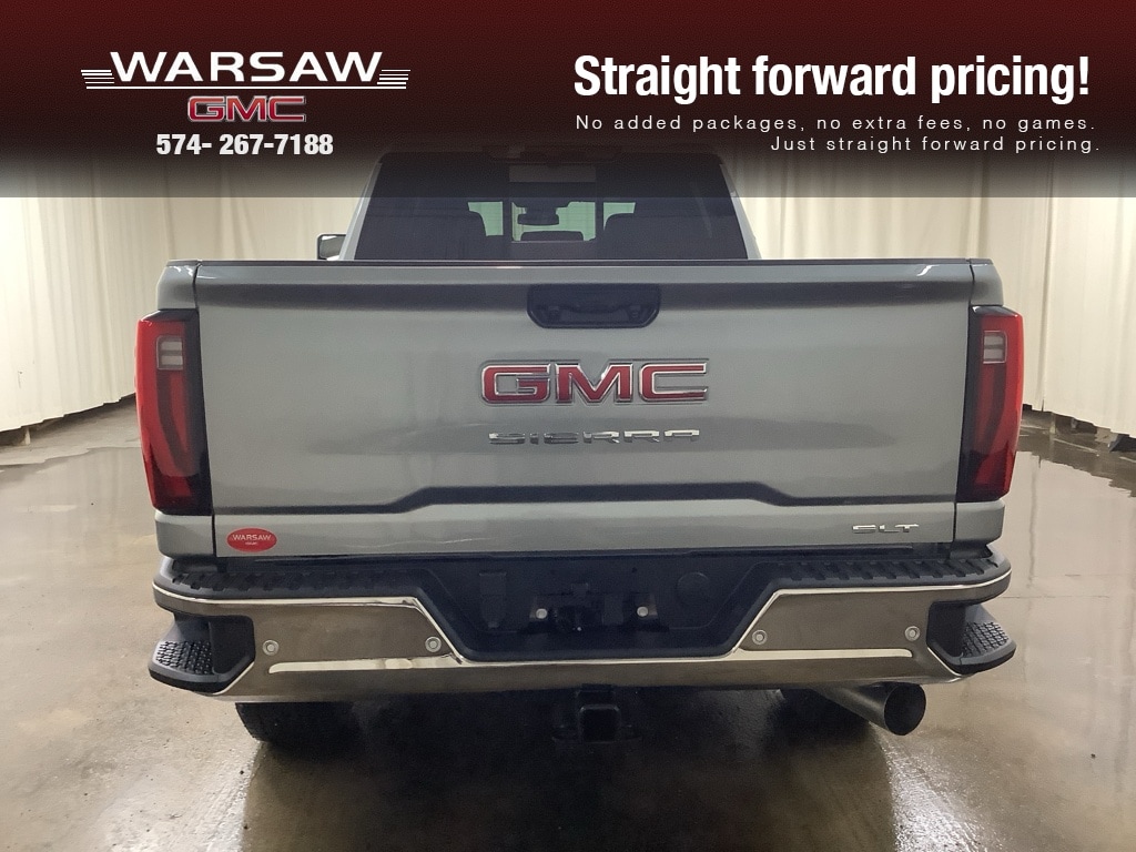 2026 GMC Sierra 2500HD SLT - Photo 6