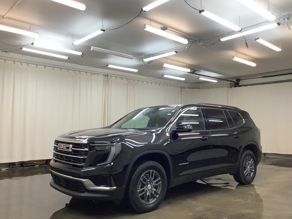 2025 GMC Acadia Elevation's photo