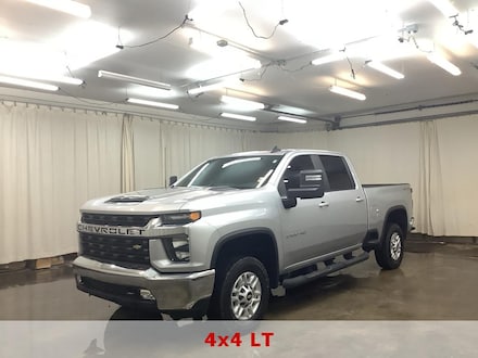 2022 Chevrolet Silverado 2500 HD LT Truck
