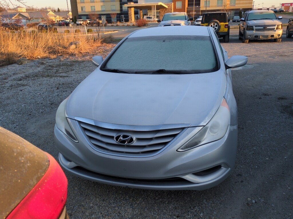Used 2013 Hyundai Sonata GLS Pzev