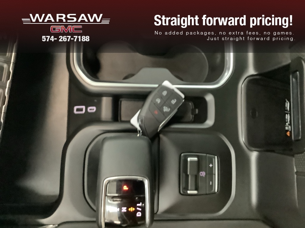 2026 GMC Sierra 1500 Denali - Photo 20