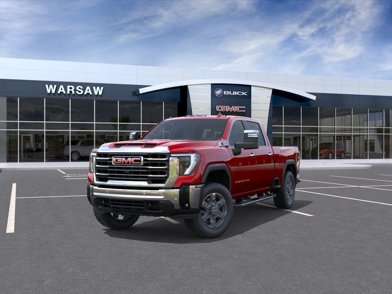 2026 GMC Sierra 2500HD SLT - Photo 40