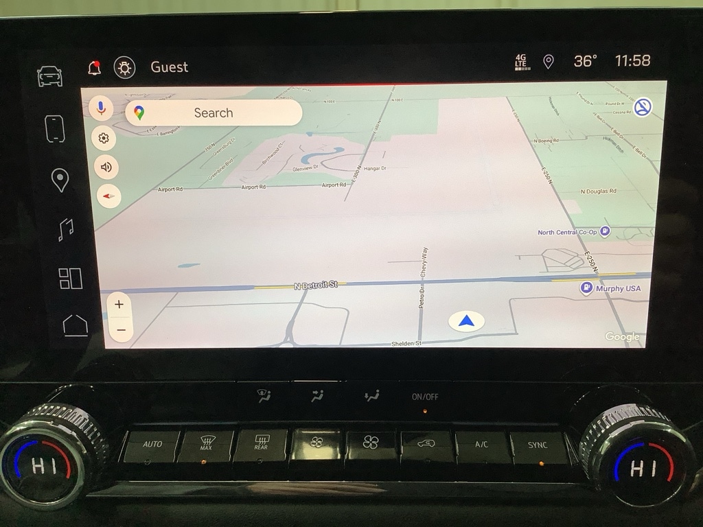 2026 GMC Canyon Elevation - Photo 21