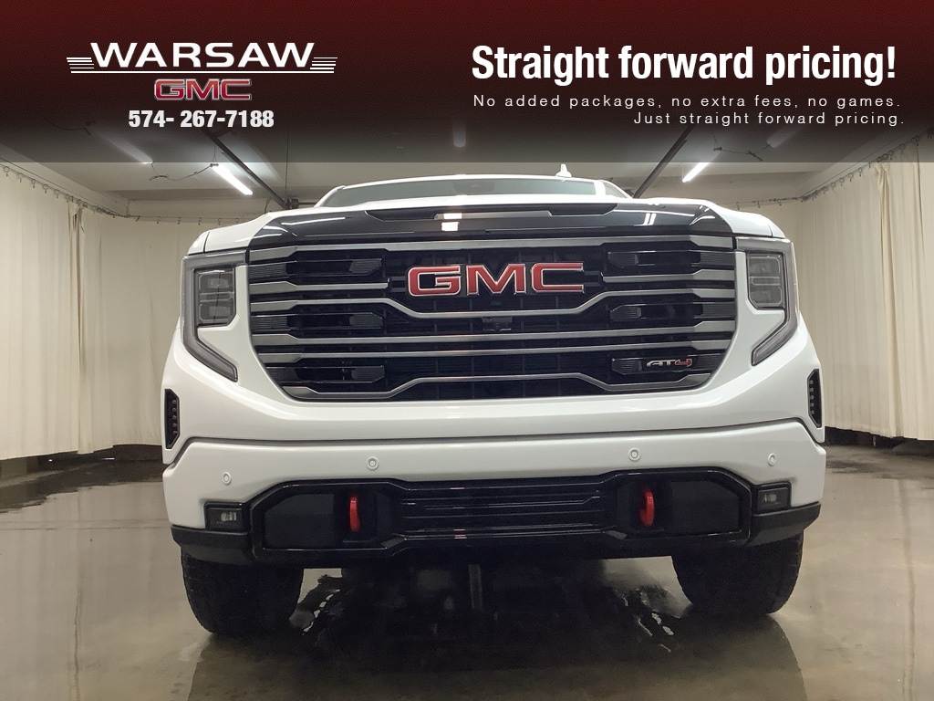 2026 GMC Sierra 1500 AT4 - Photo 10
