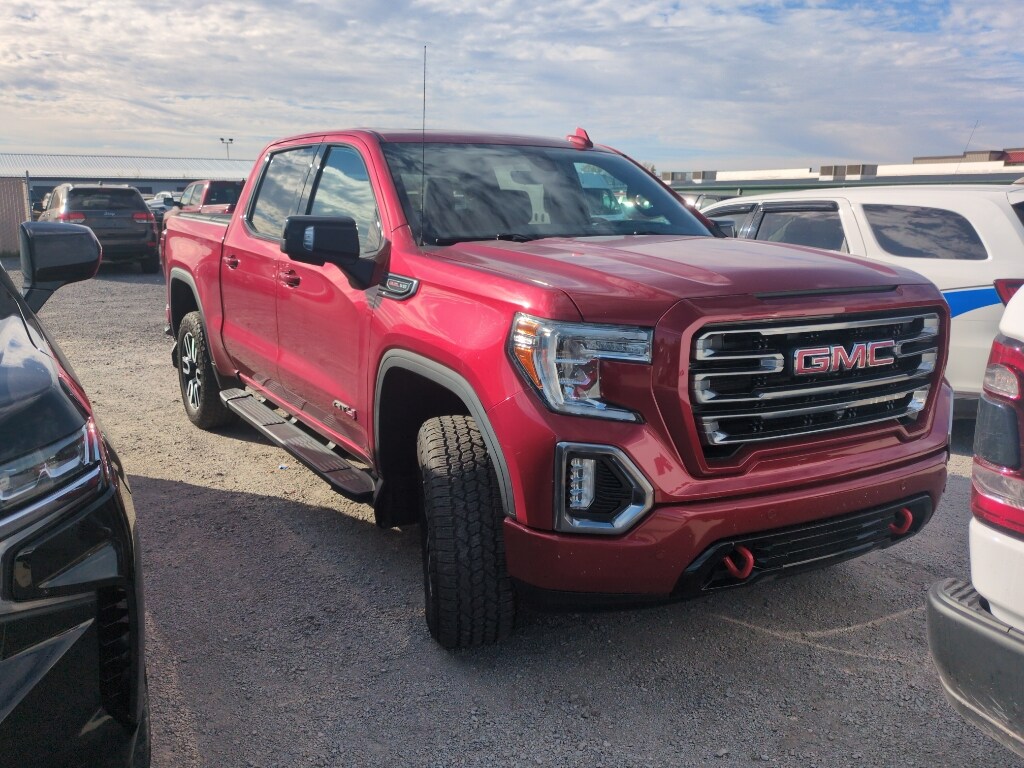 2019 Gmc Sierra 1500 AT4 photo 2
