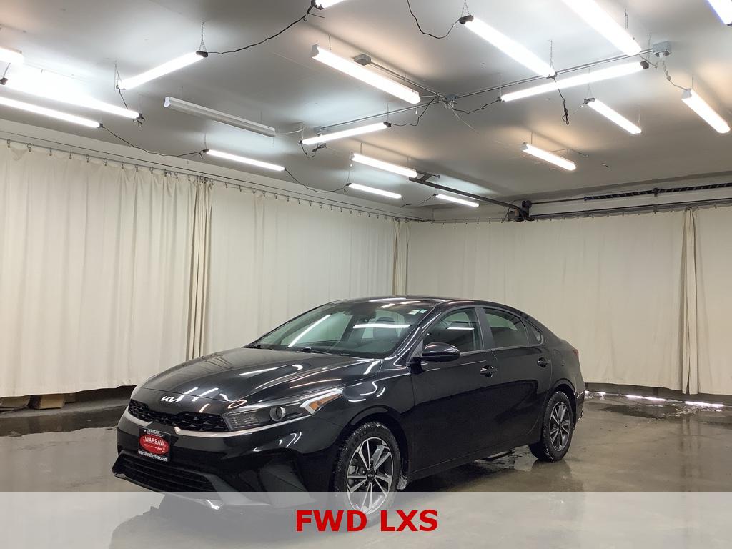 2024 Kia Forte LXS