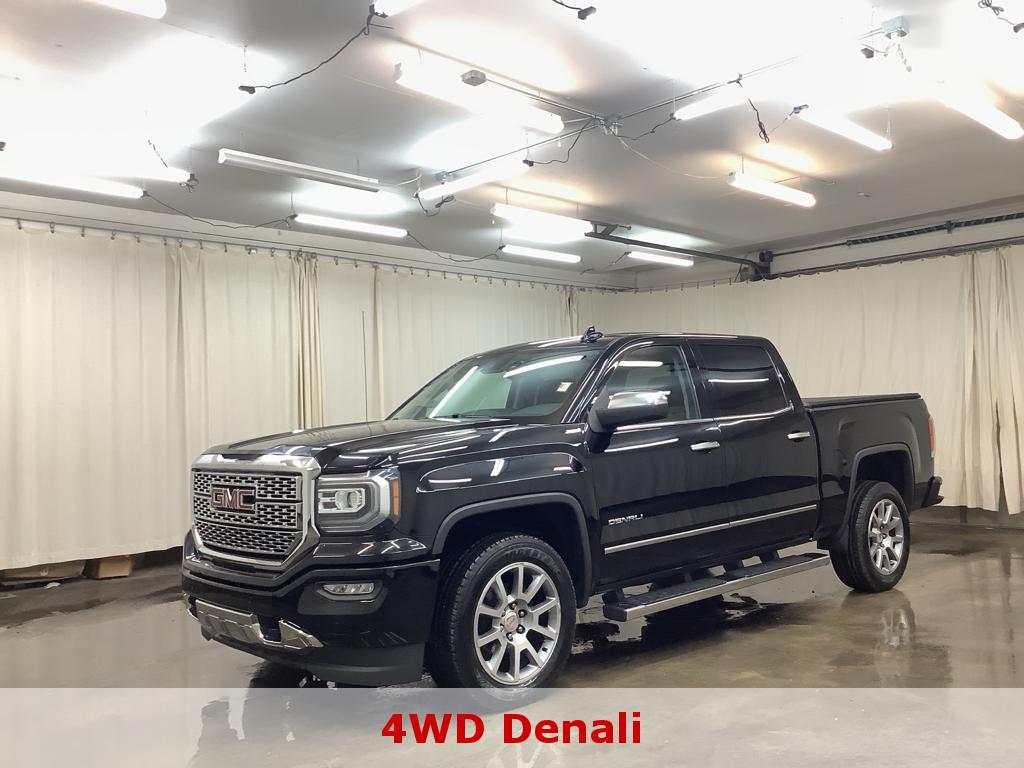 2018 GMC Sierra 1500 Denali Denali's photo