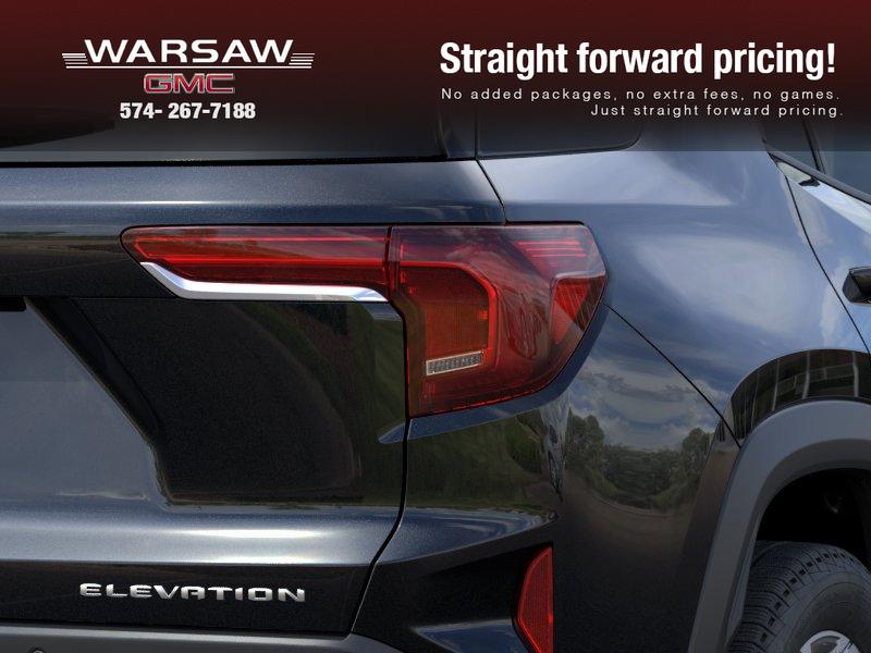 2027 GMC Terrain Elevation - Photo 11