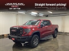 2026 GMC Sierra 1500 AT4X Truck