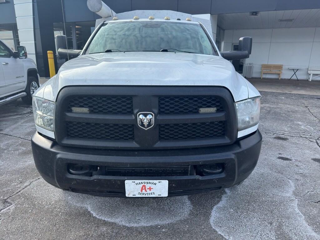 Used 2013 Ram 3500 Tradesman