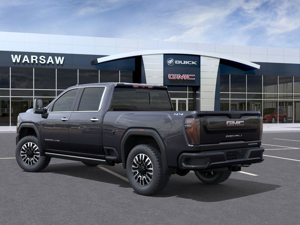 2026 Gmc Sierra 2500 HD Denali Ultimate photo 2