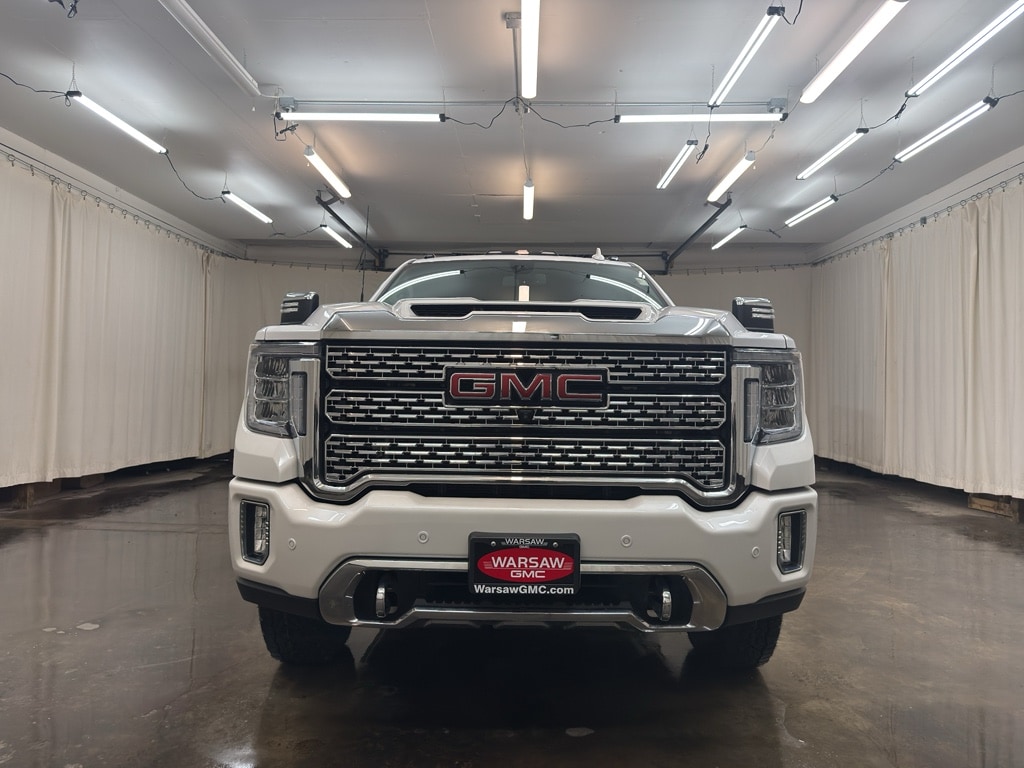 2022 GMC Sierra 3500HD Denali - Photo 13