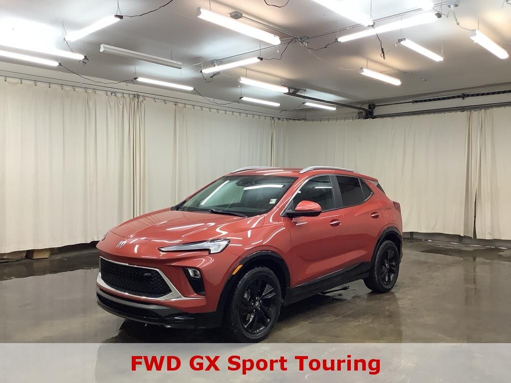 Used 2024 Buick Encore GX Sport Touring SUV