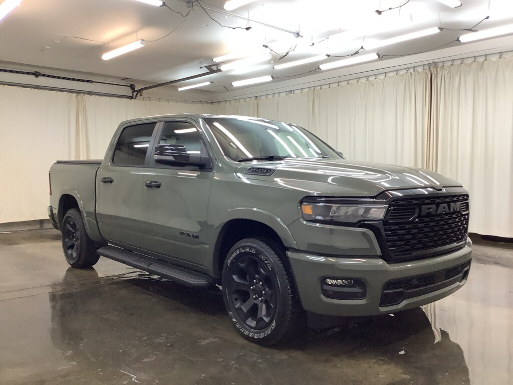 Used 2026 Ram 1500 Big Horn