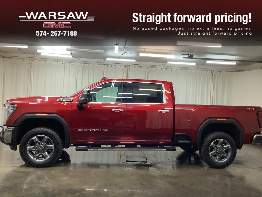 2026 GMC Sierra 2500HD SLT - Photo 9