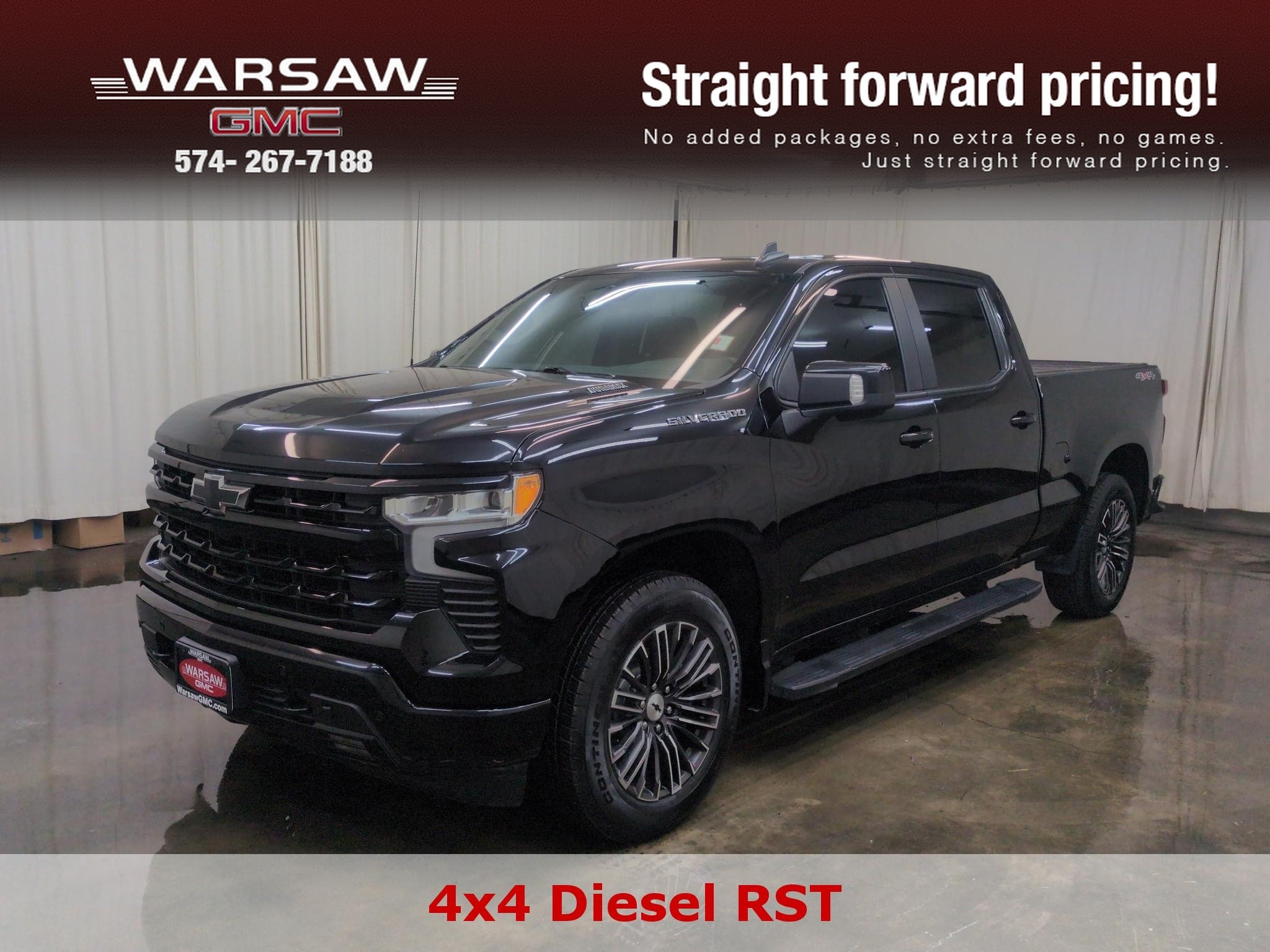 2024 Chevrolet Silverado 1500