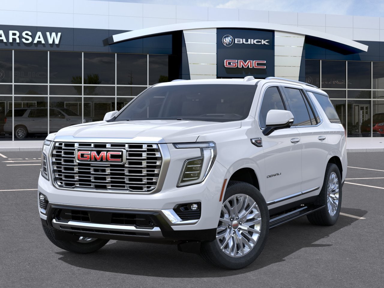 2027 GMC Yukon Denali - Photo 34