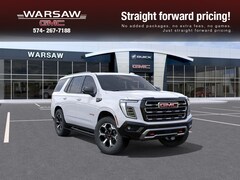2026 GMC Yukon AT4 SUV