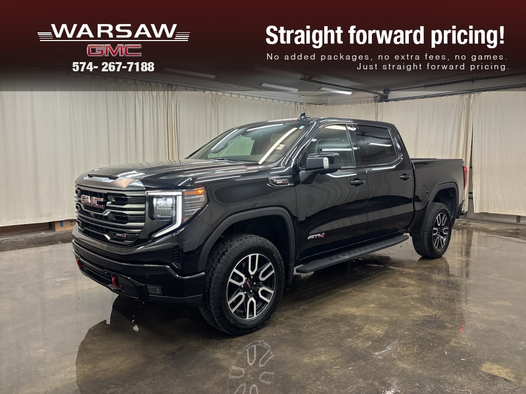 2024 GMC Sierra 1500