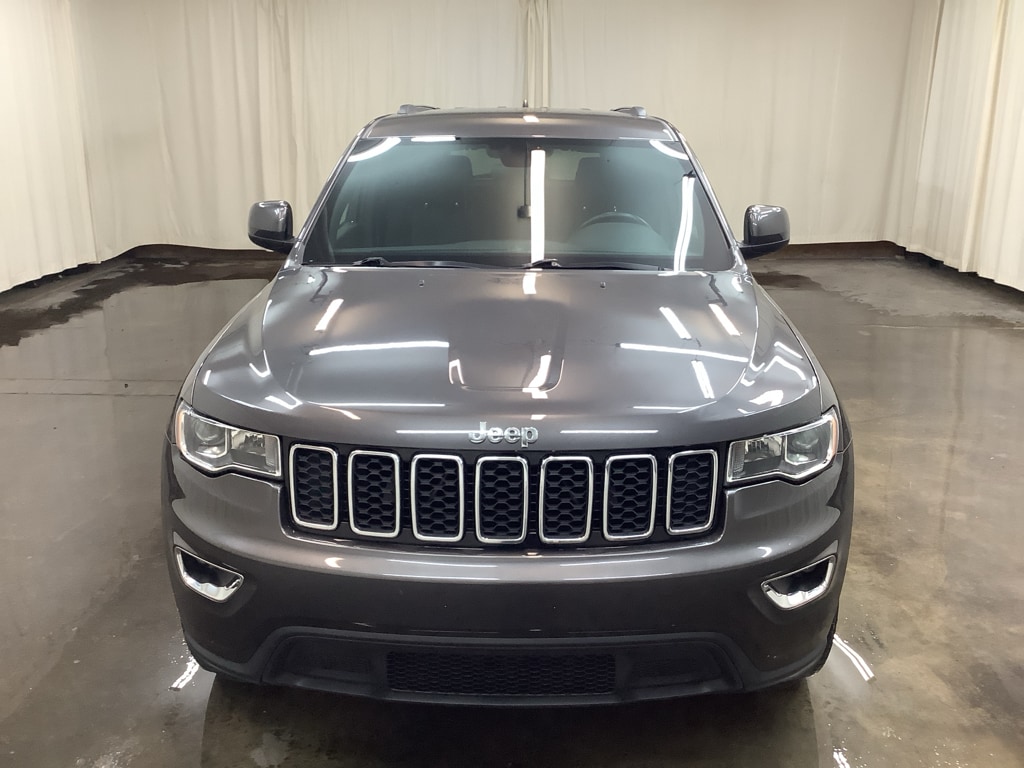Used 2021 Jeep Grand Cherokee Laredo E