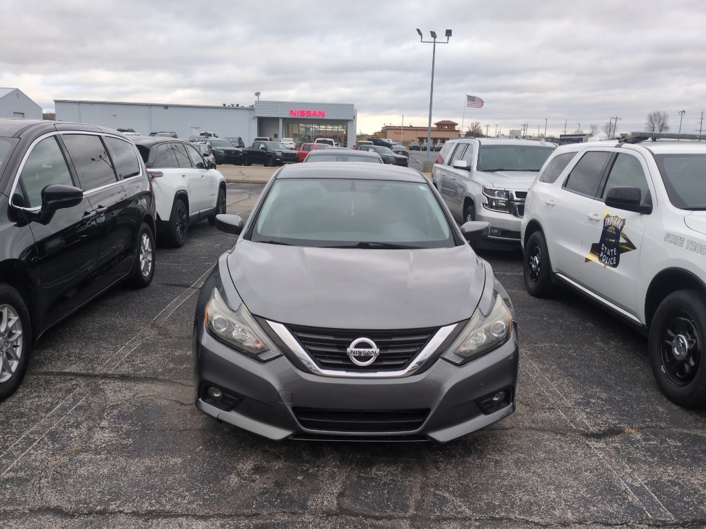Used 2016 Nissan Altima 2.5 SR