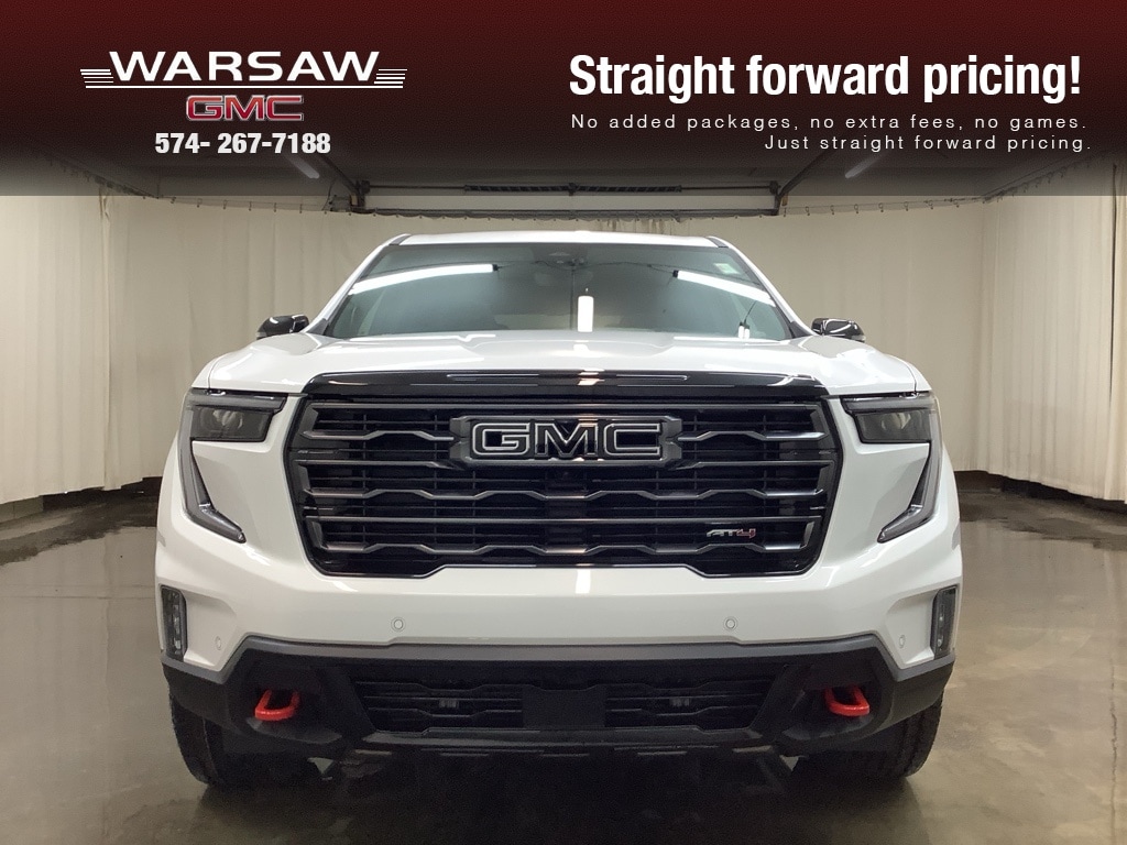 2026 GMC Acadia AT4 - Photo 10