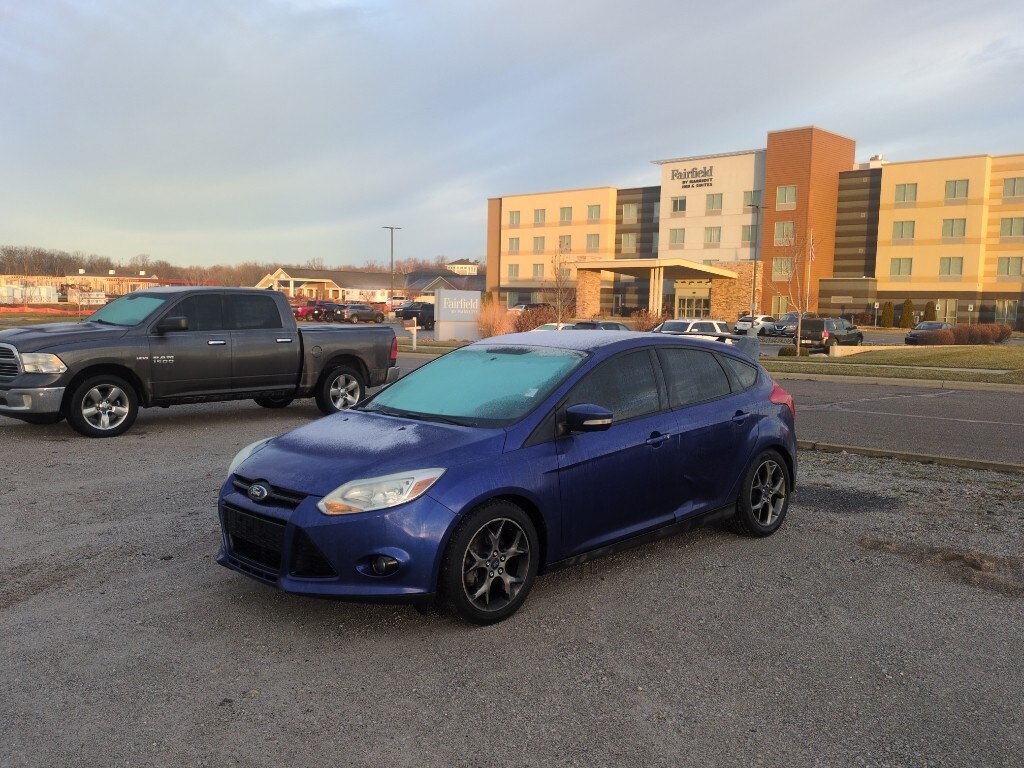 Used 2014 Ford Focus SE