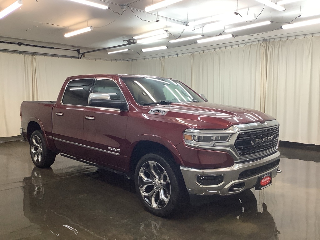 Used 2020 Ram 1500 Limited
