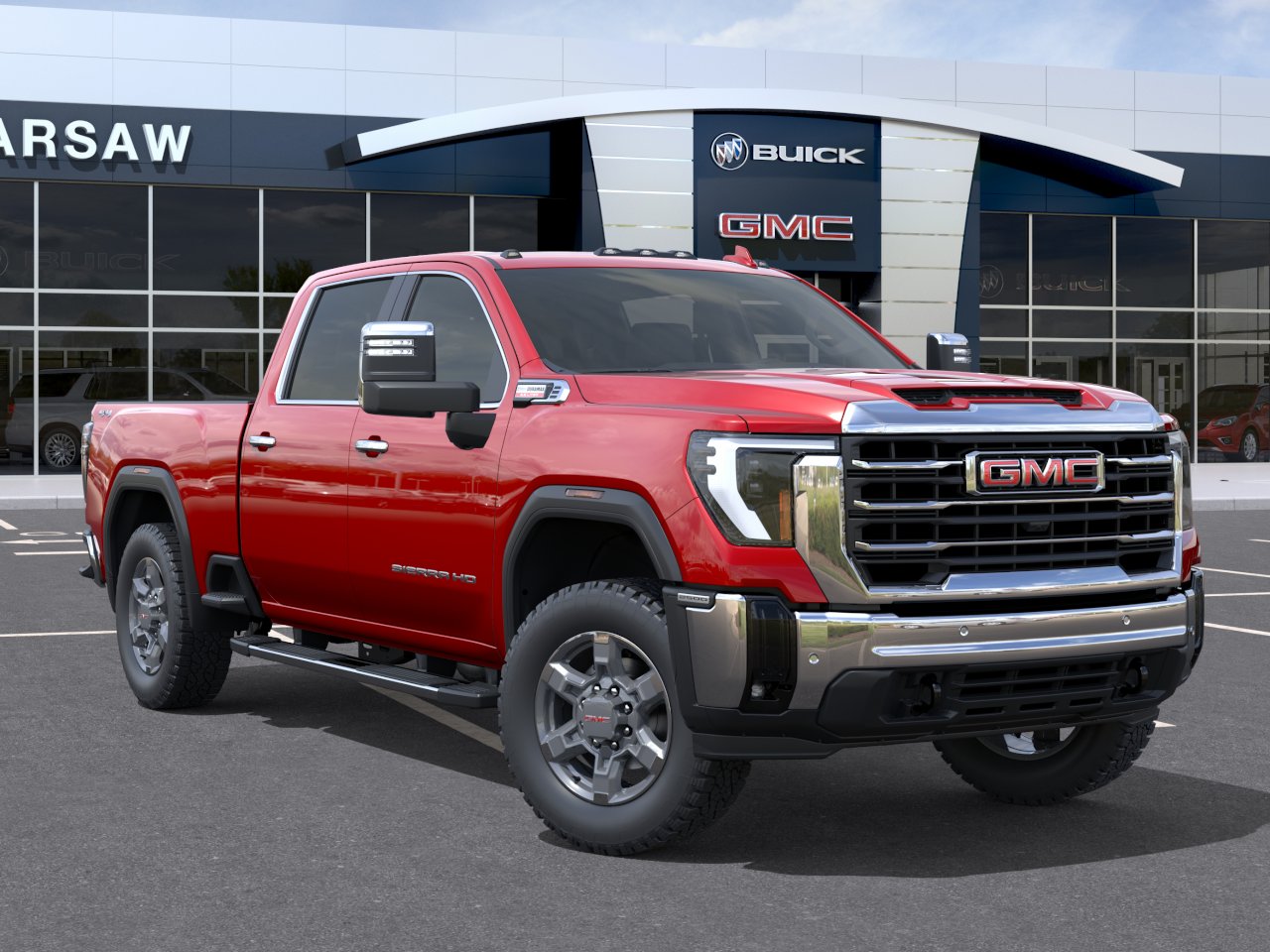 2026 GMC Sierra 2500HD SLT - Photo 39