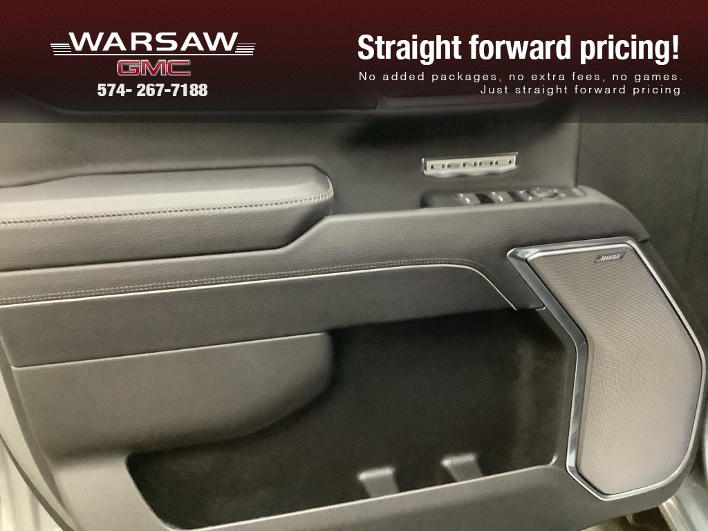 2026 GMC Sierra 1500 Denali - Photo 11