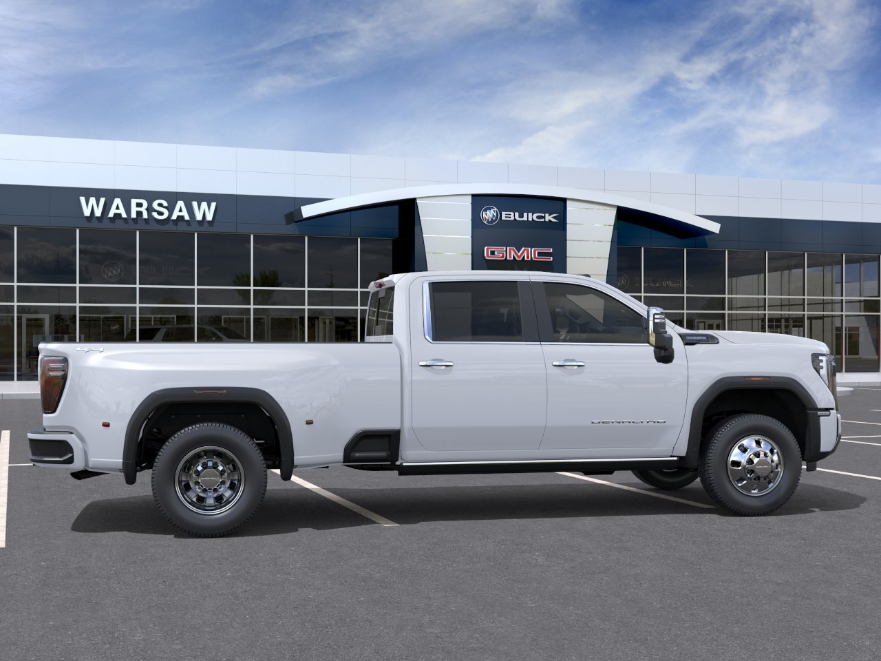 2026 GMC Sierra 3500HD Denali Ultimate - Photo 41