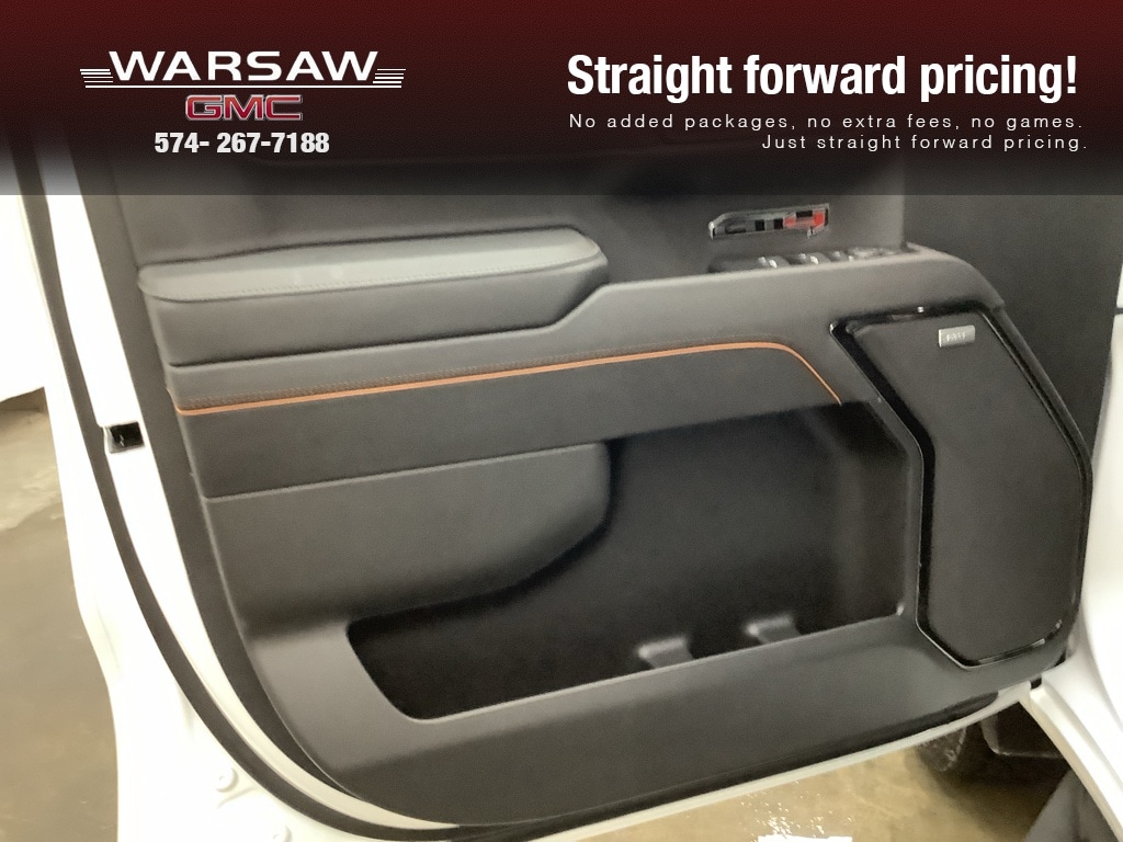 2026 GMC Sierra 1500 AT4 - Photo 11