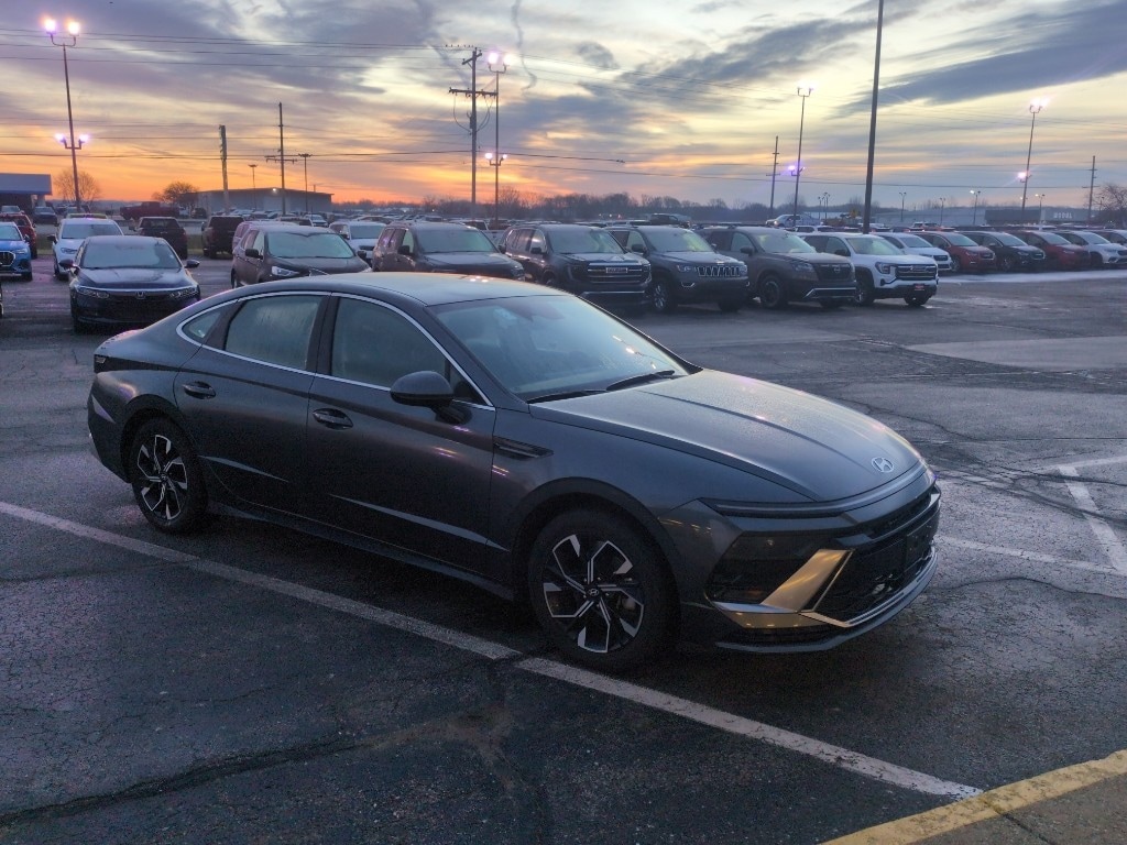 Used 2025 Hyundai Sonata SEL