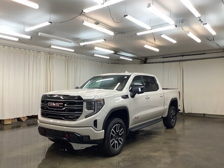 2026 GMC Sierra 1500 AT4 Truck