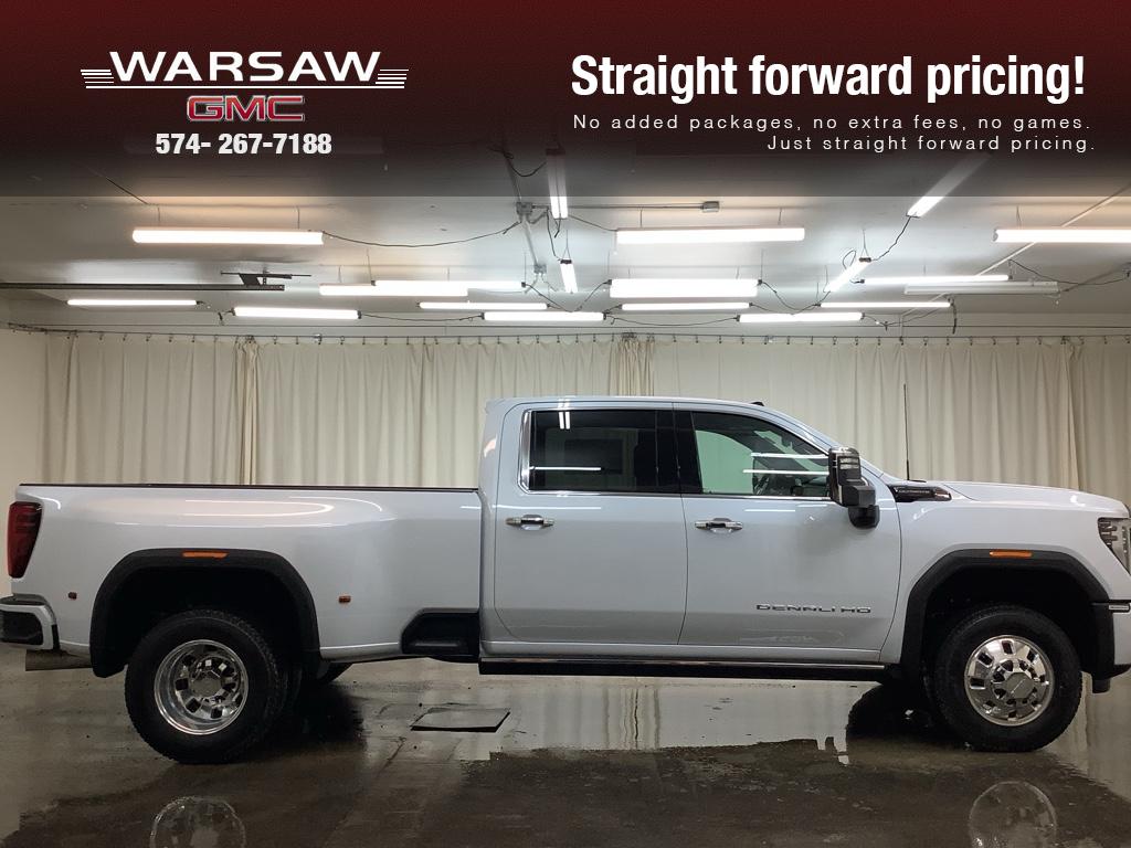 2026 GMC Sierra 3500HD Denali Ultimate - Photo 4