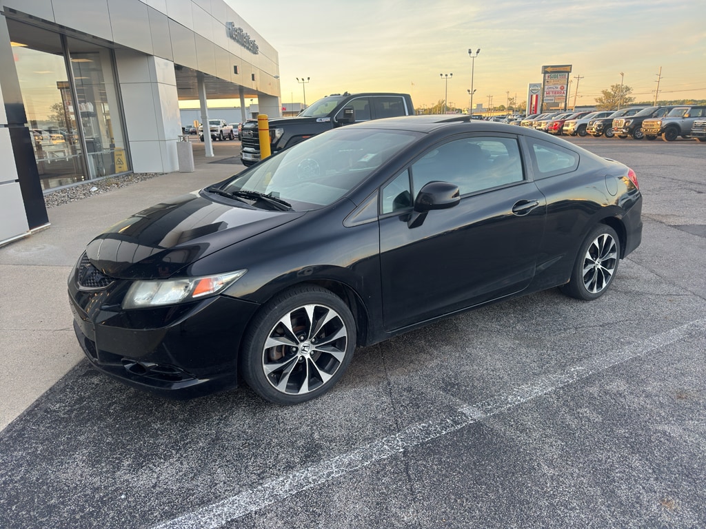 2013 Honda Civic SI's photo