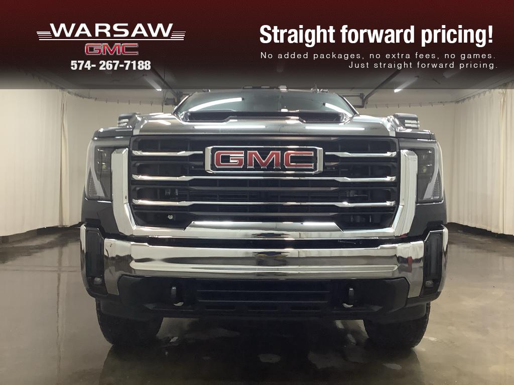 2026 GMC Sierra 2500HD SLE - Photo 10