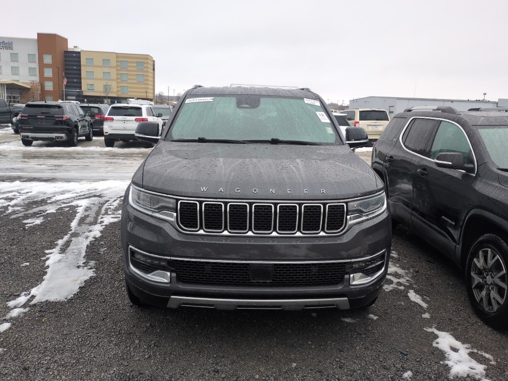 Used 2023 Jeep Wagoneer Series III