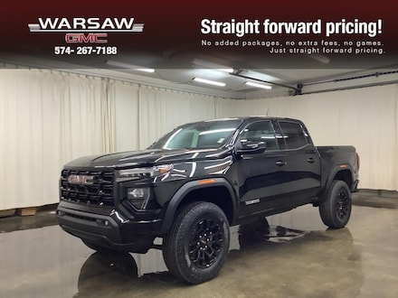 2026 GMC Canyon Elevation Truck