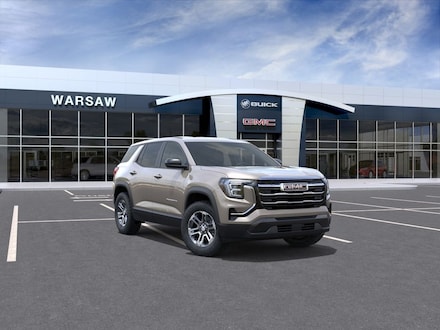2025 GMC Terrain Elevation SUV